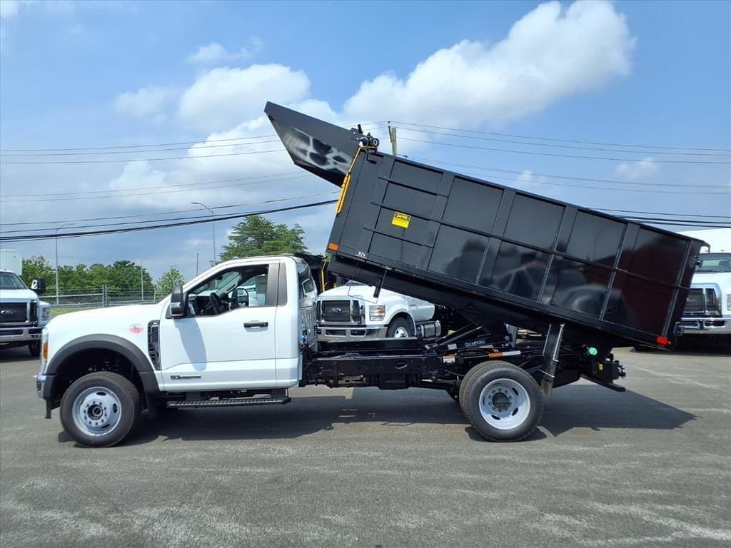 2026 Ford F450 XL SD image 4