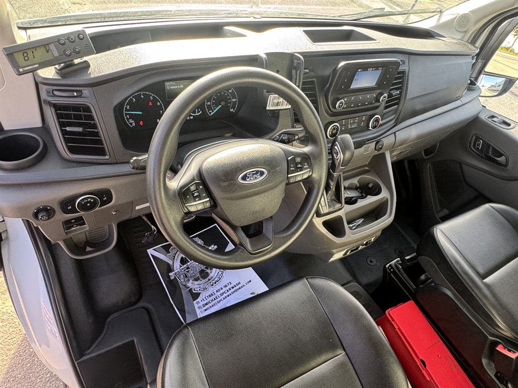 2023 Ford Transit T-350 image 56