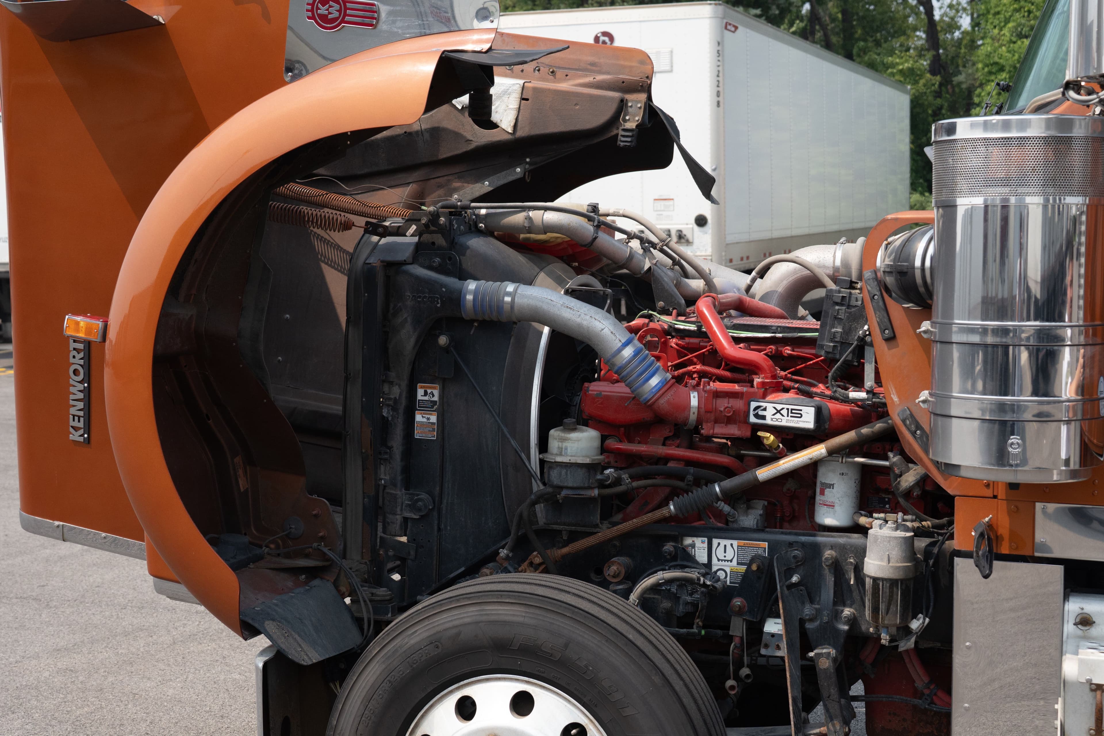 2020 Kenworth W9 Series image 7