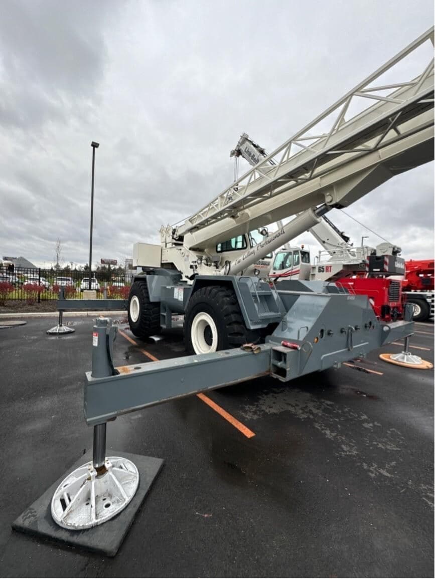 2006 TEREX RT555 RT4058 image 10