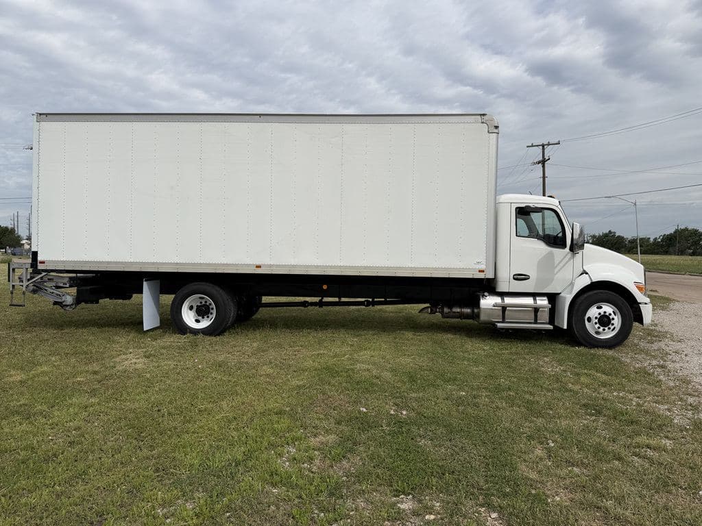 Used 2024 KENWORTH T280 image 21