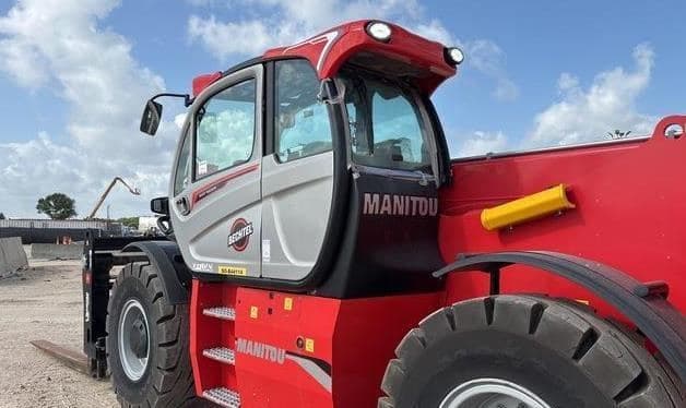 2023 MANITOU MHT10200 ST5 MH6630 image 9