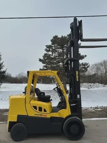 2012 Hyster S155FT image 3