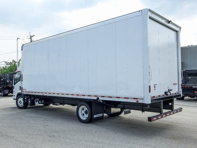 2024 Chevrolet 5500 XD LCF Diesel Work Truck 24'x102"x97" Box Truck image 5