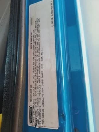 2003 FREIGHTLINER FL70 image 18