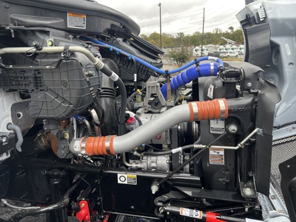 New 2026 KENWORTH T280 image 6