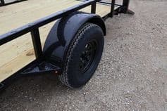 2025 Belmont UT614TT  Utility Trailers image 9