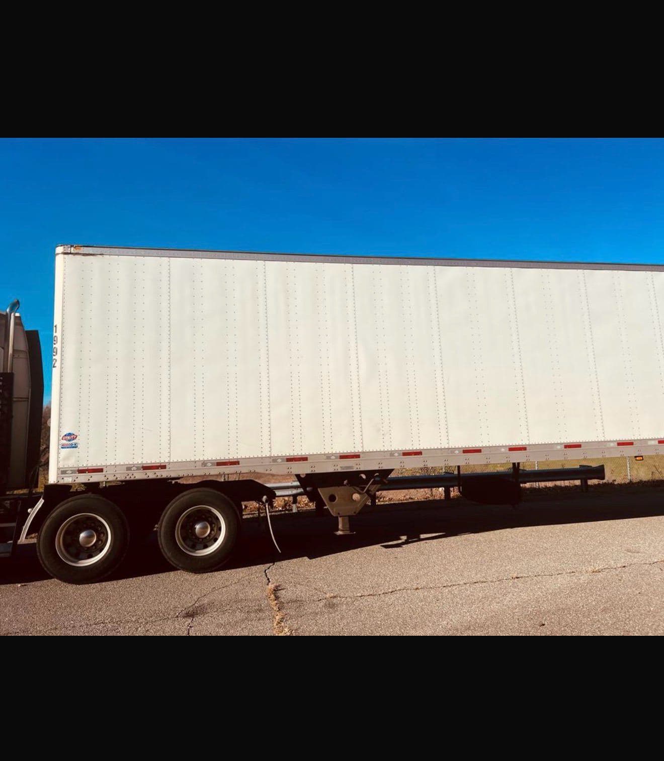 2018 Utility 4000D-X 53 ft  image 7