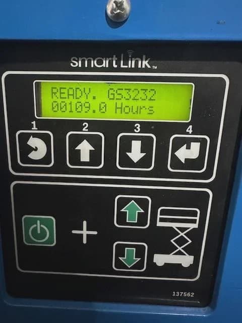 2016 GENIE GS3232 image 6