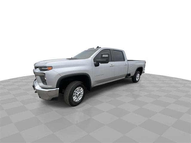 2022 Chevrolet Silverado 2500HD LT image 4