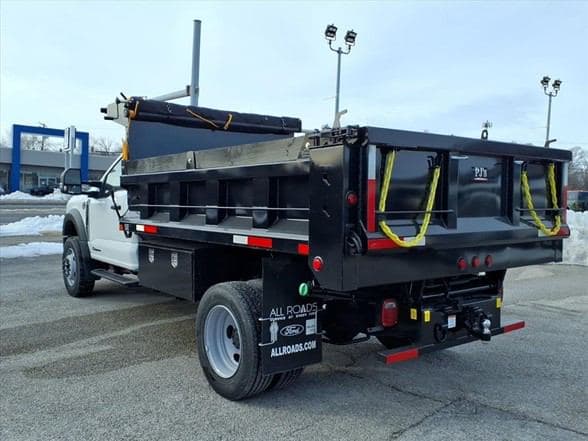 2026 Ford F600 SD XL image 6