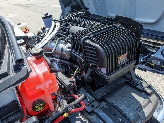 2023 Chevrolet Silverado 4500HD Work Truck 10' Aluminum Landscape Dump image 22