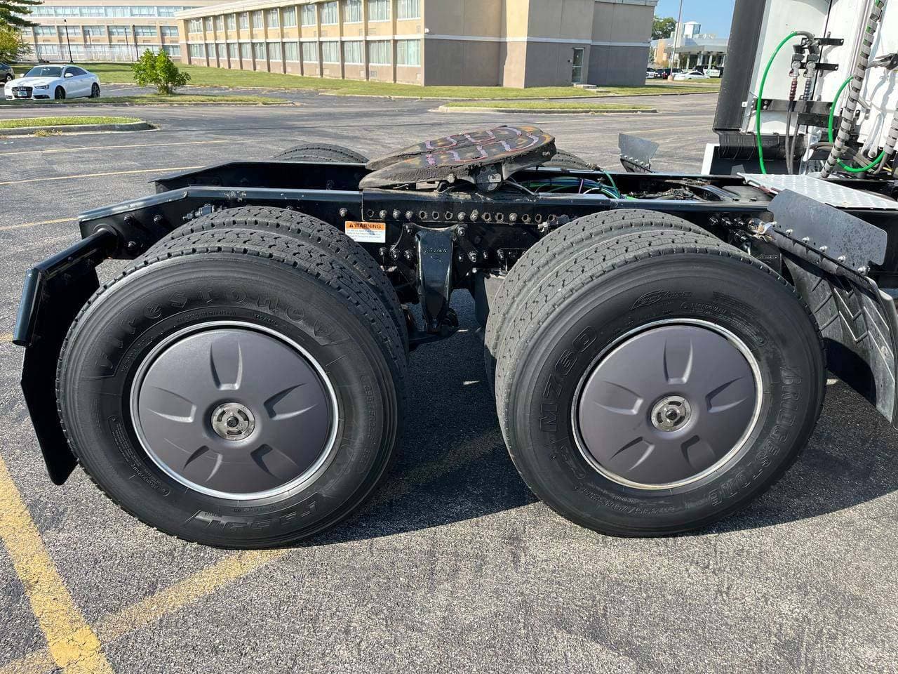 2022 Freightliner #1180 image 8