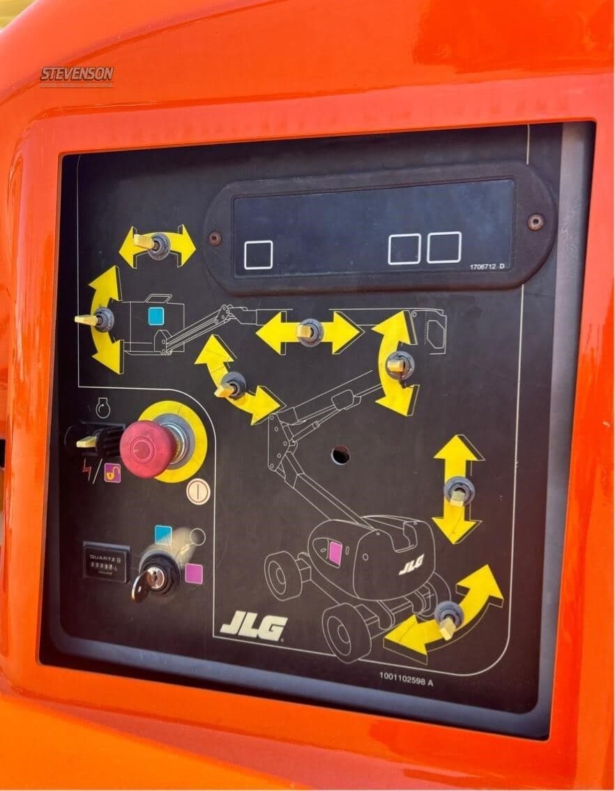 2014 JLG 450AJ PL0416 image 11