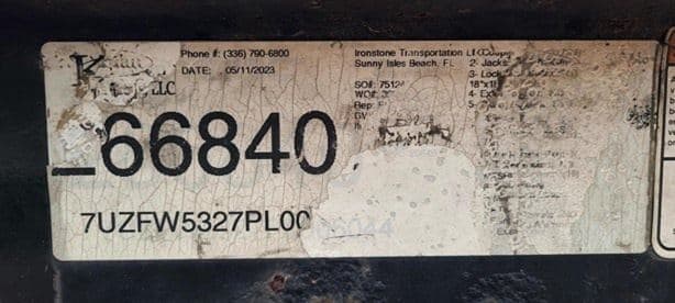 2023 KAUFMAN 53 ft 5 Car image 6