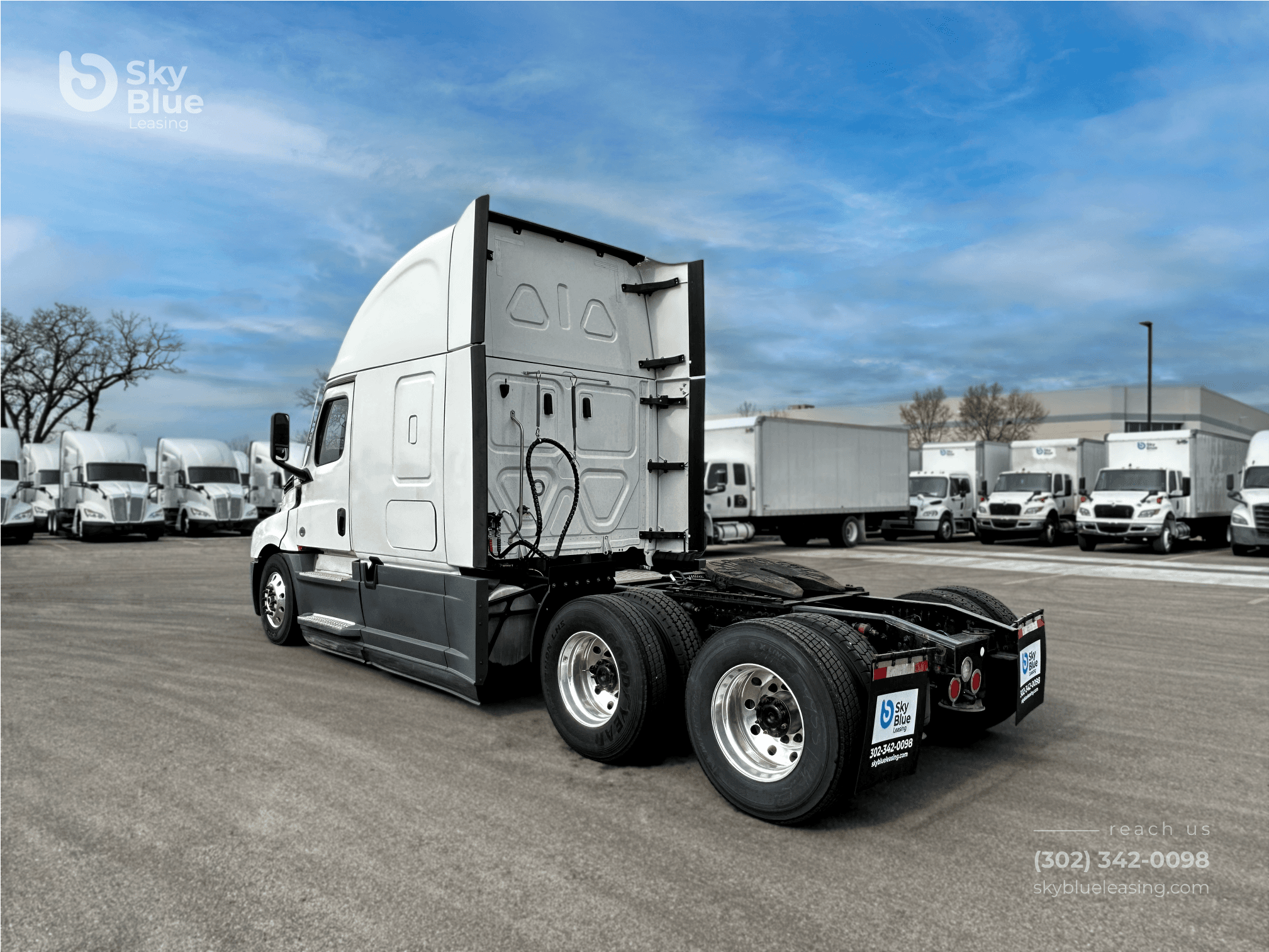 2023 Freightliner Cascadia image 5