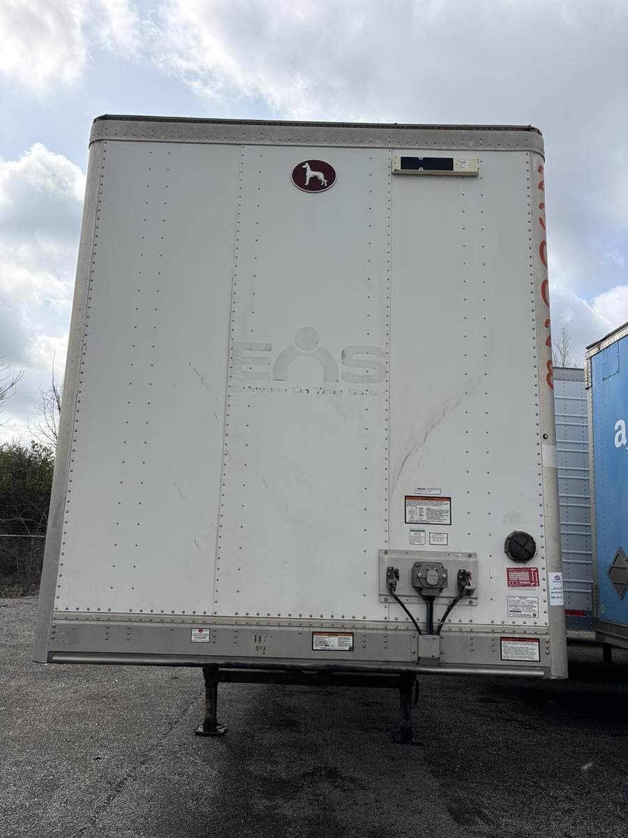 2023 Great Dane 53 ft Dry Van Trailer - Swing Door, Air Ride, Sliding Axle image 6