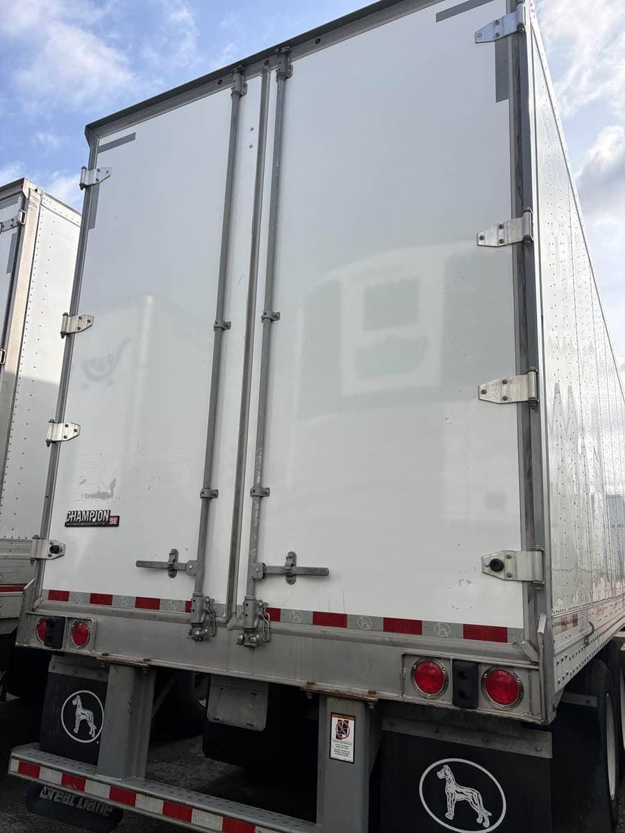 2023 Great Dane 53` Dry Van image 2
