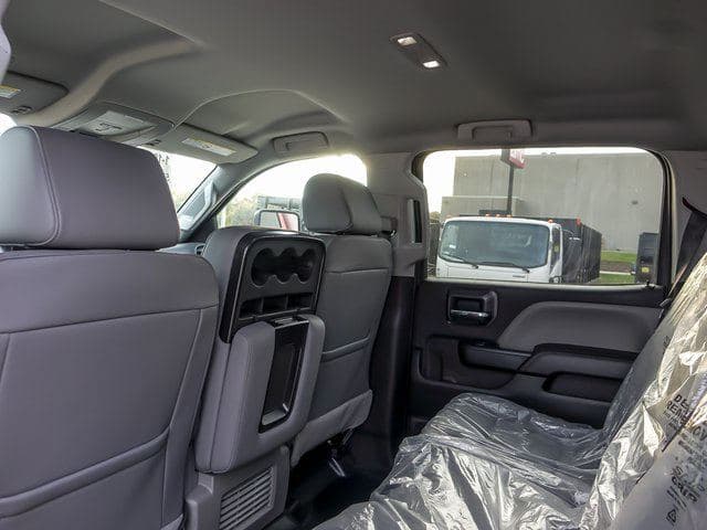 2024 Chevrolet Silverado 4500HD Work Truck 11' Stainless Steel Dump image 16