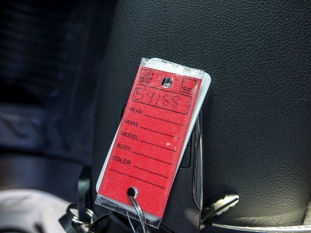 2024 Chevrolet Silverado 2500HD Work Truck 8' Aluminum Flip Top Service Body image 28