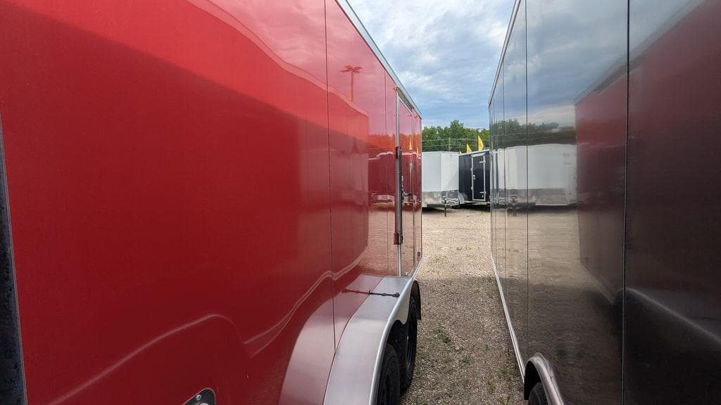 2025 Cross Trailers 716TA LS CARGO image 6
