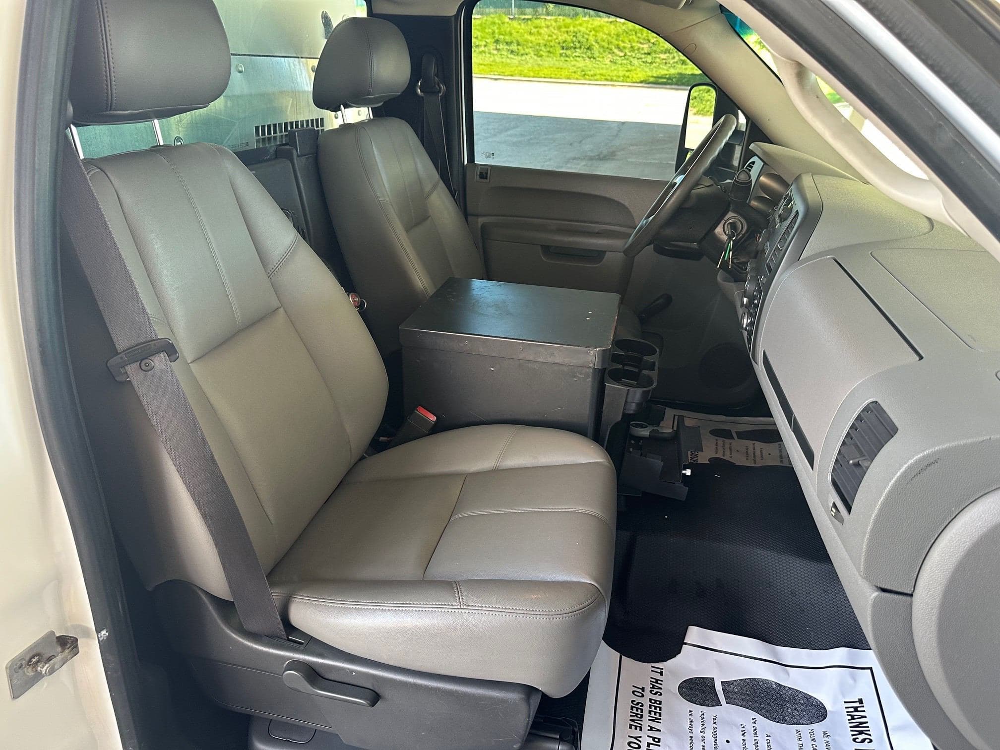 2012 CHEVROLET SILVERADO 2500HD Service Truck with Generator 13485 image 35