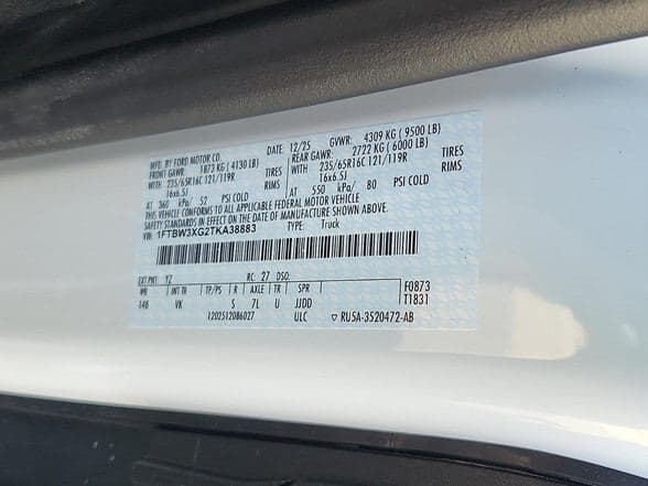 2026 Ford DE-16 image 14