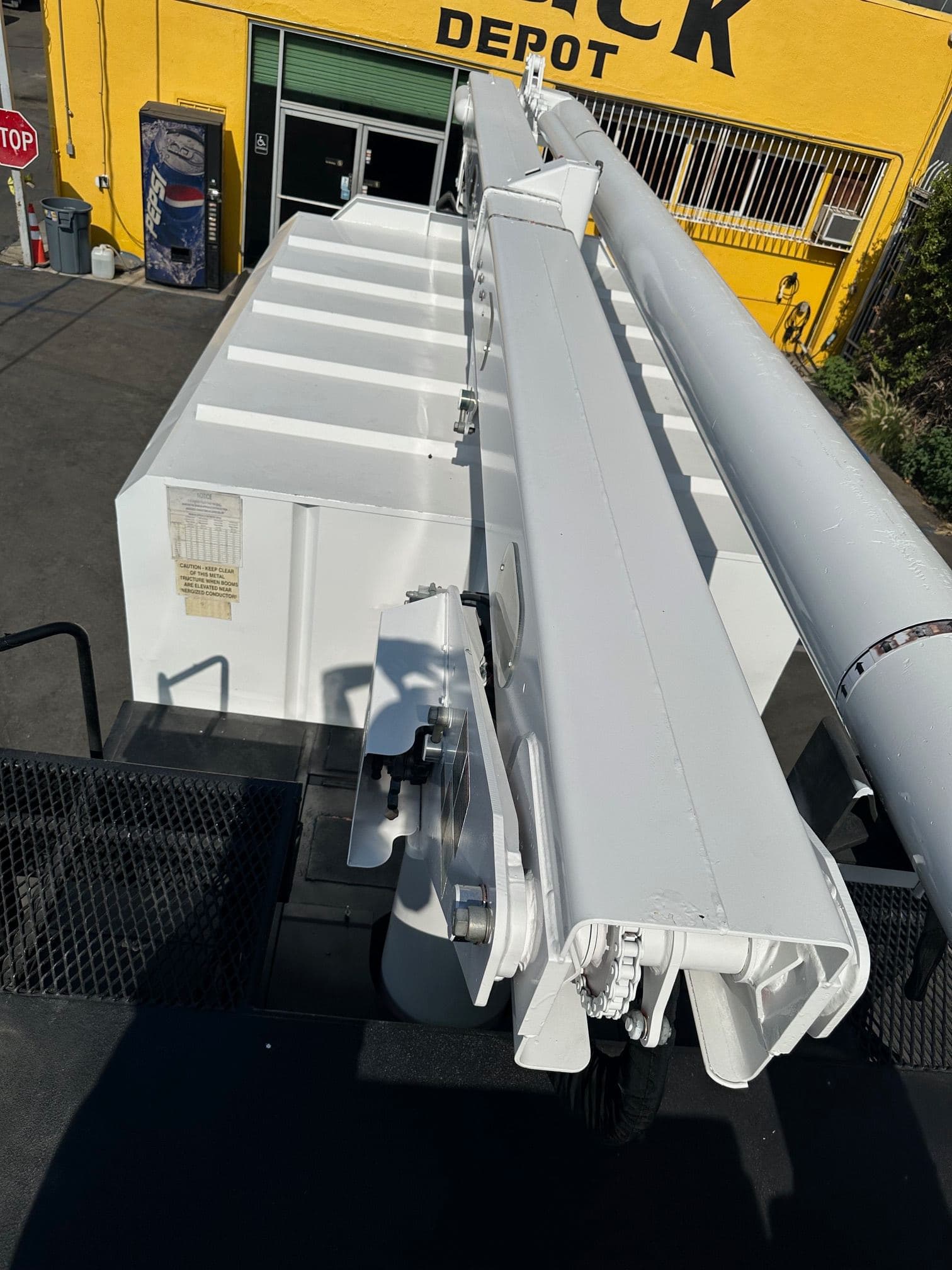 2011 FORD F750 SD Forestry Tree Truck 13461 image 28