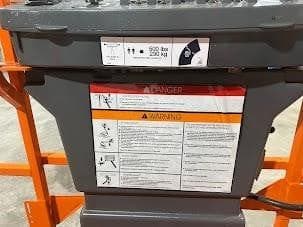 2015 JLG 450AJ image 14