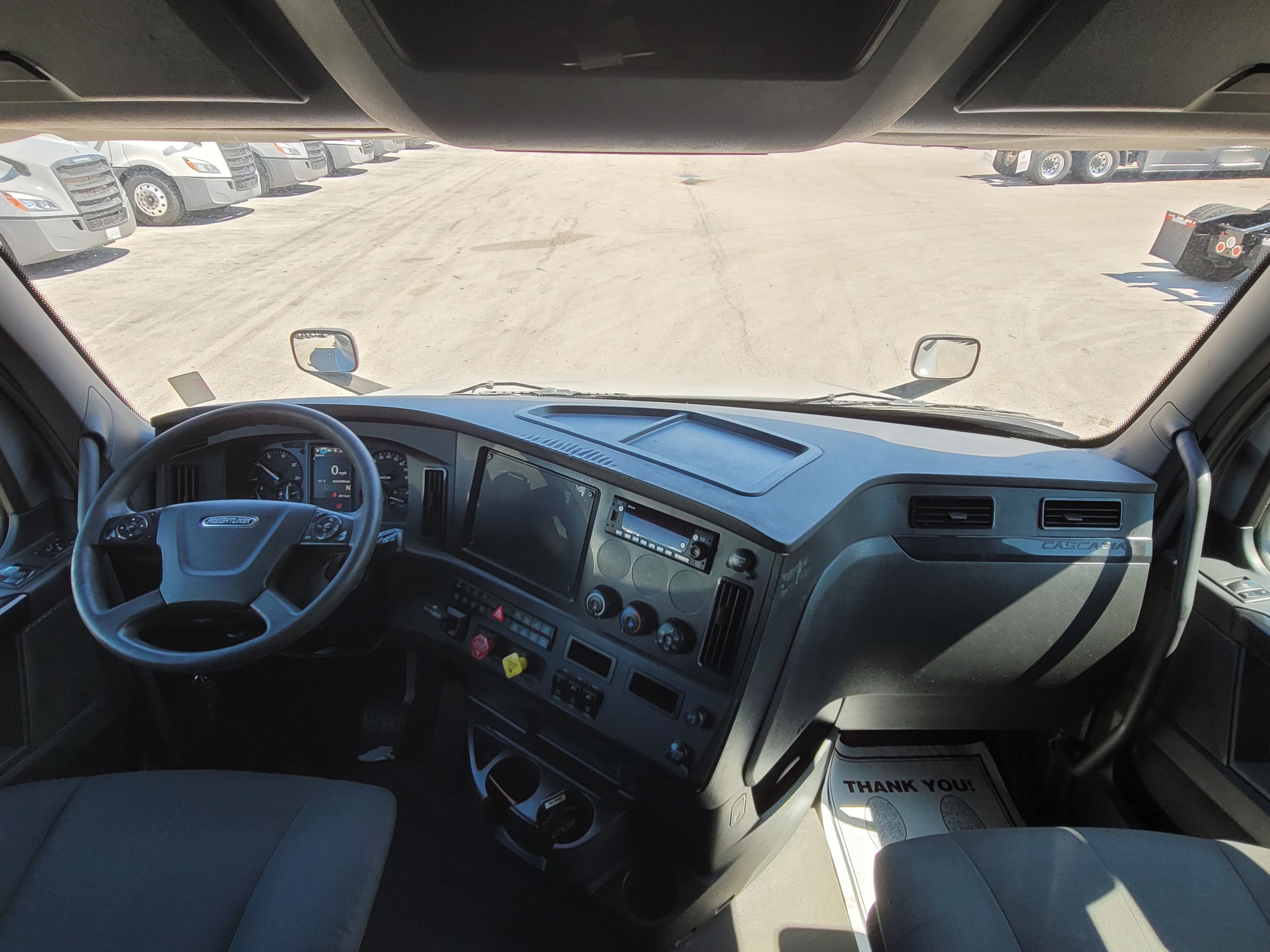 2024 Freightliner Cascadia 125 image 10