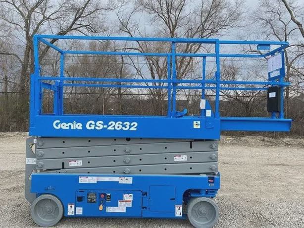 2015 GENIE GS-2632 image 1