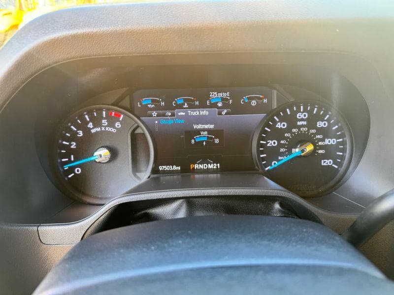 2022 Ford CF8000 image 15