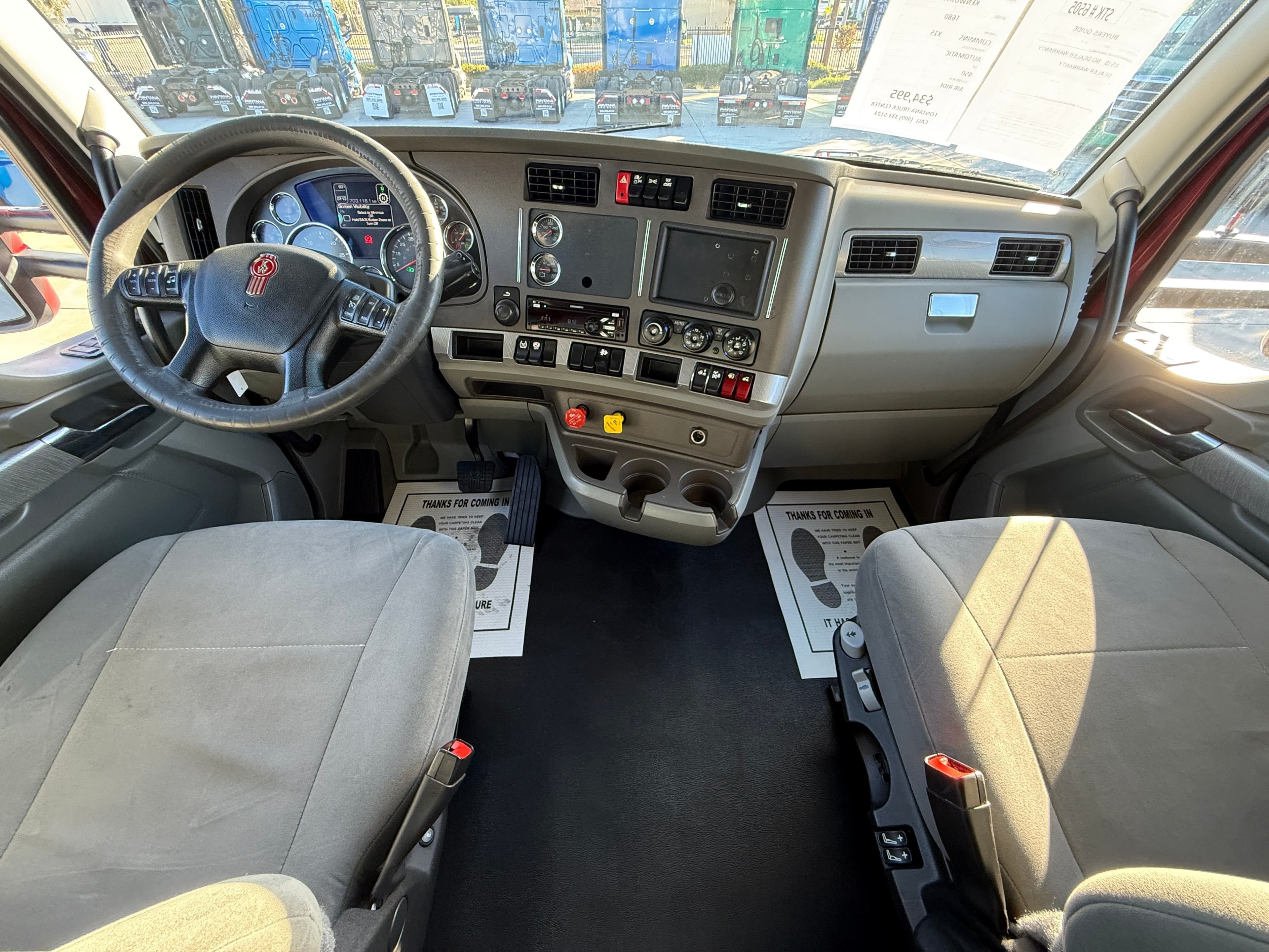 2019 Kenworth T680 image 14