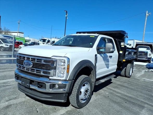 2026 Ford F550 SD XL image 2