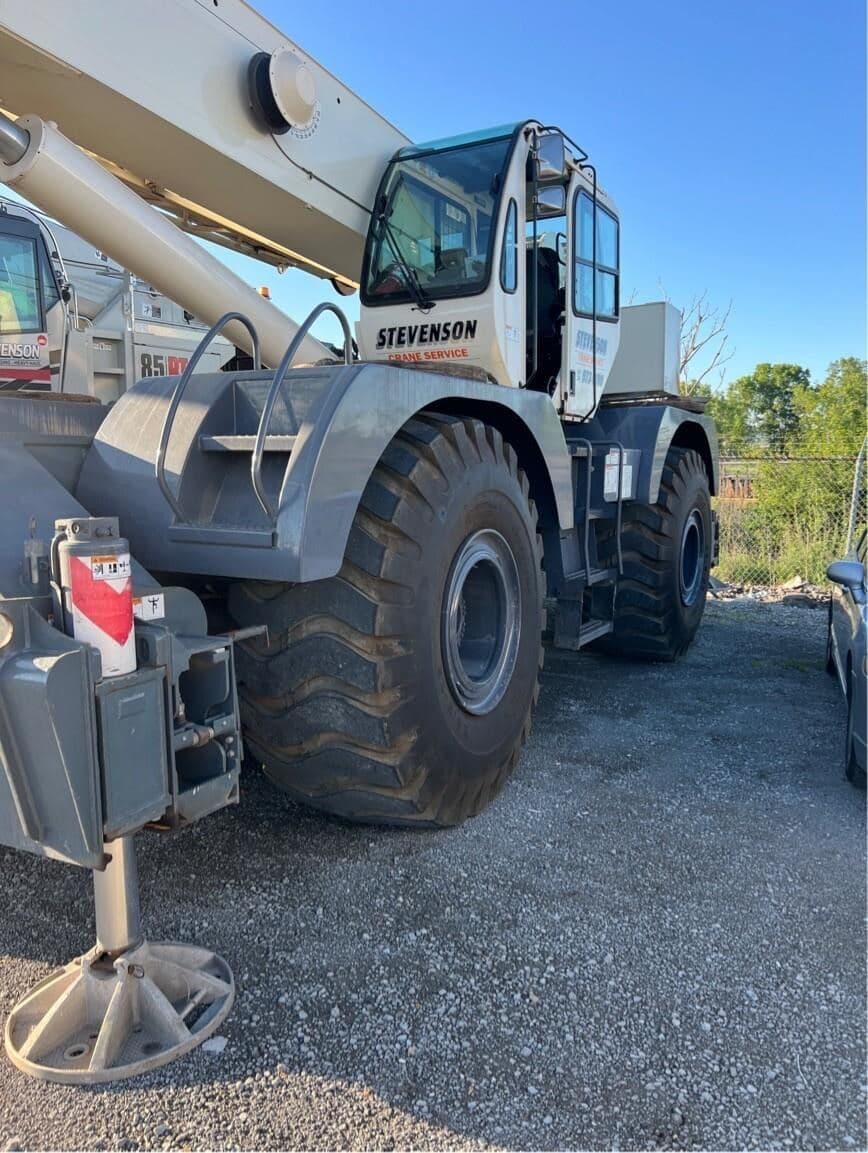 2014 TEREX RT670 RT1558 image 5