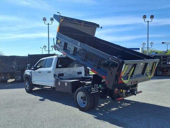2026 Ford F550 SD XL image 5