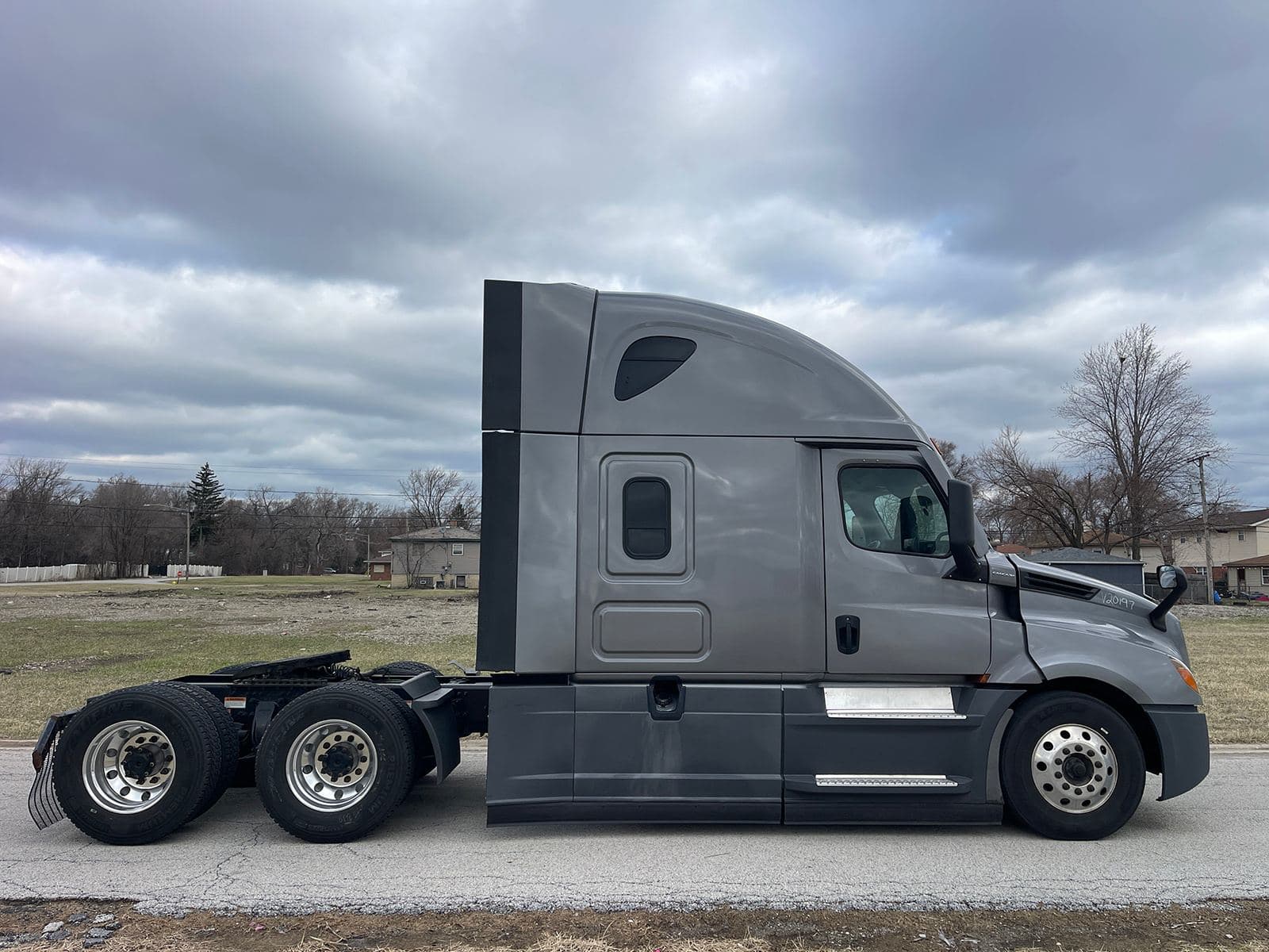 2022 Freightliner Cascadia 126 image 4