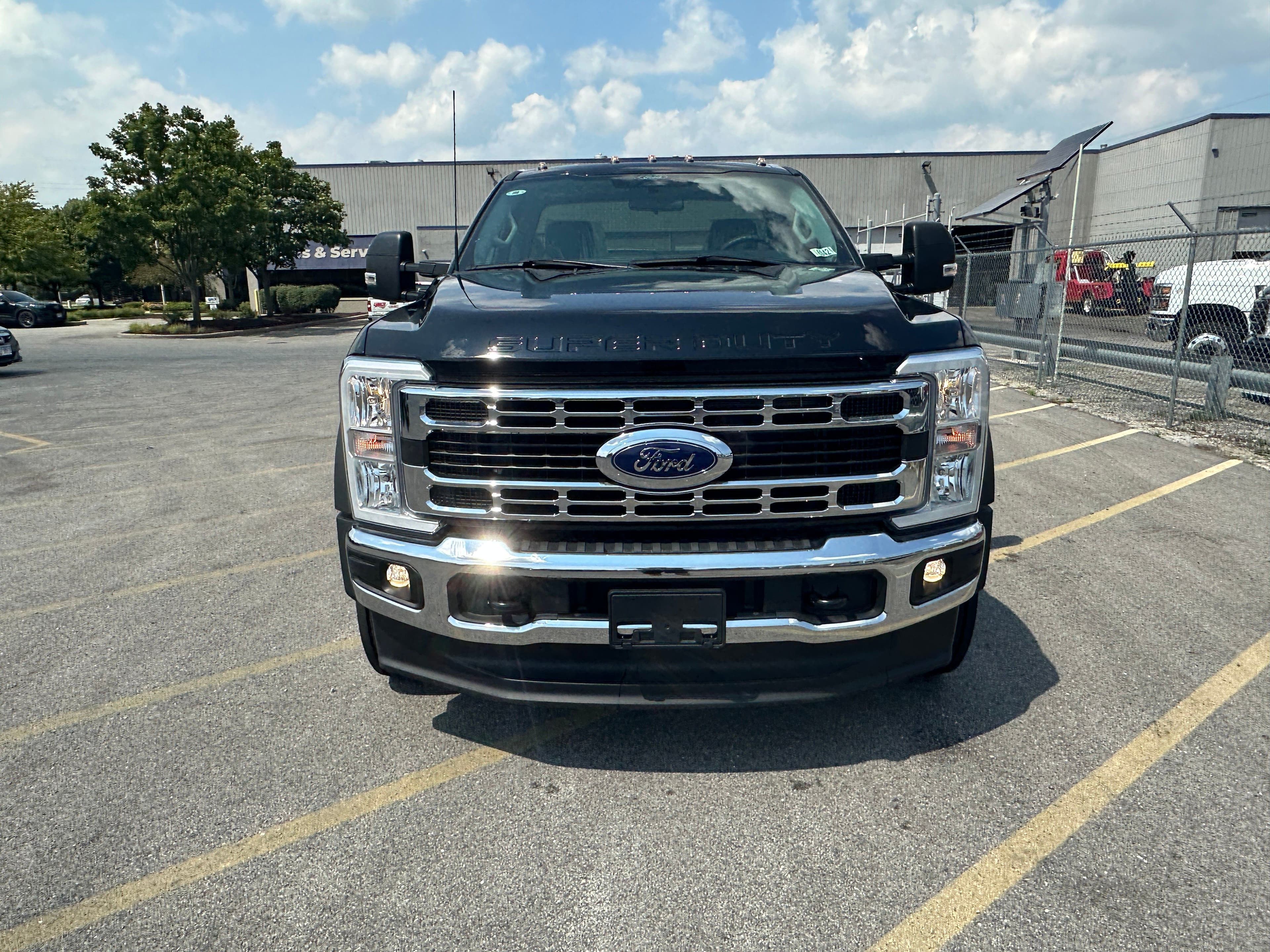 2024 Ford F-550 F Series Super Duty XLT 4X4 WITH A CENTURY 19.5' STL  (SK#: 6042C) image 9