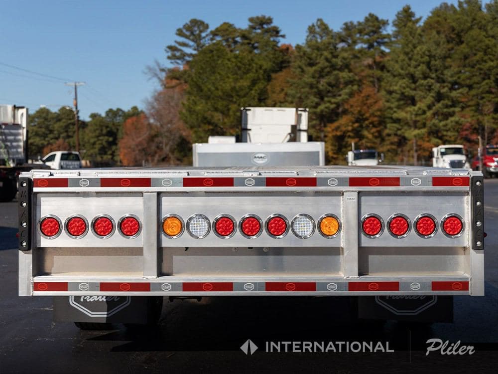 2025 MAC TRAILER MFG TNAR53AA0 SA078539 image 2