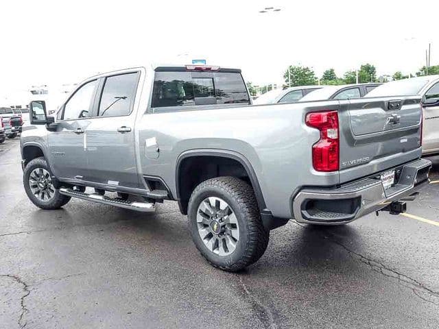 2026 Chevrolet Silverado 2500HD LT image 5