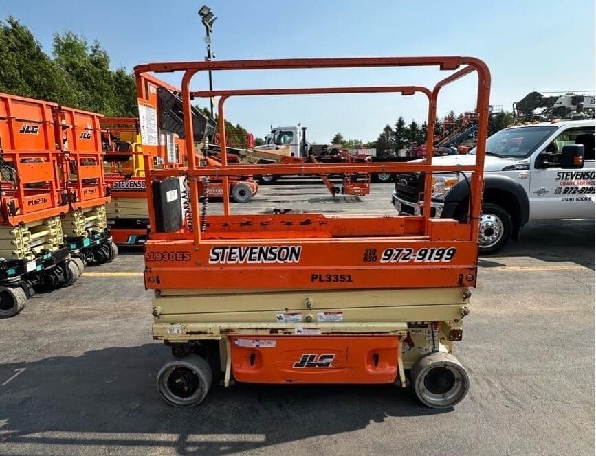 2017 JLG 1930ES PL3351 image 4