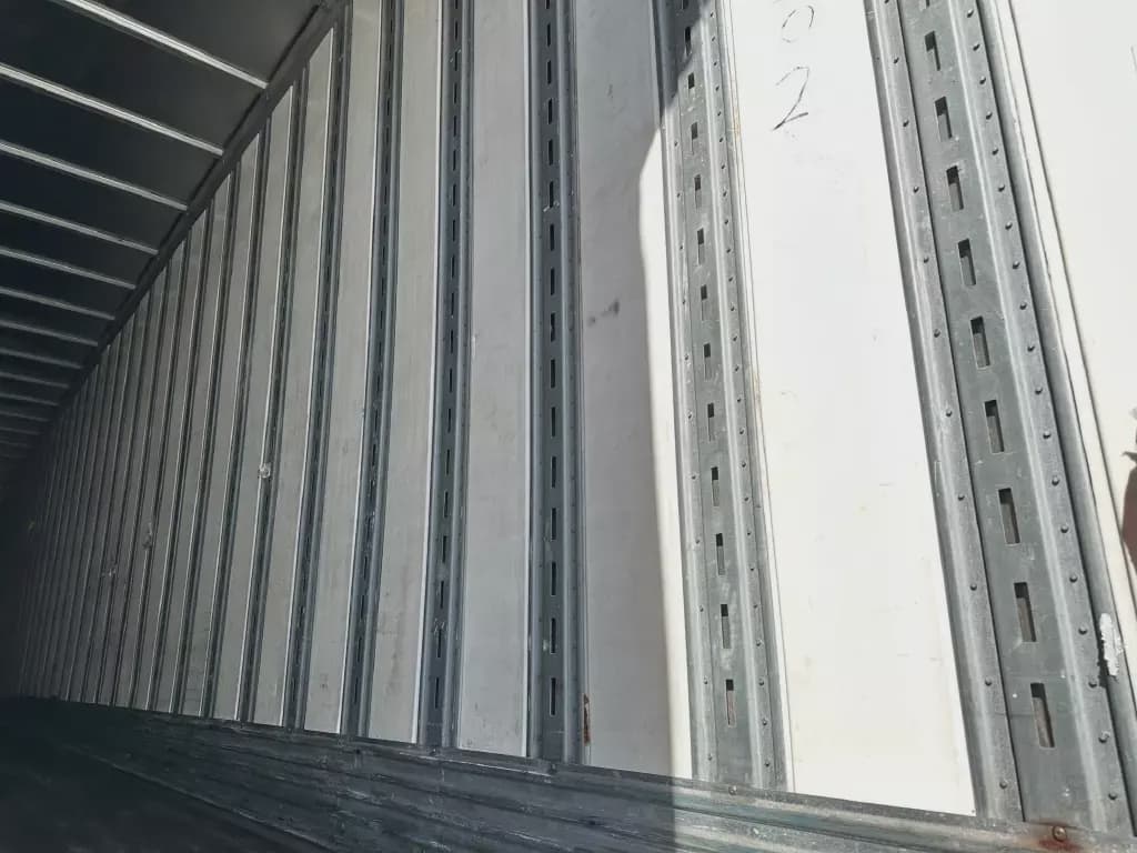 Used 2018 HYUNDAI Dry Van Trailer - 53` AIR RIDE DRY VAN, ALUM ROOF, SWING DOORS, PSI, For Sale image 10