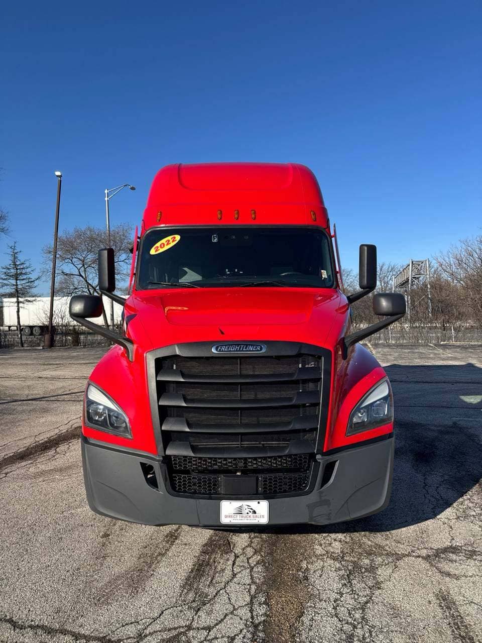 2022 Freightliner Cascadia 126 image 2