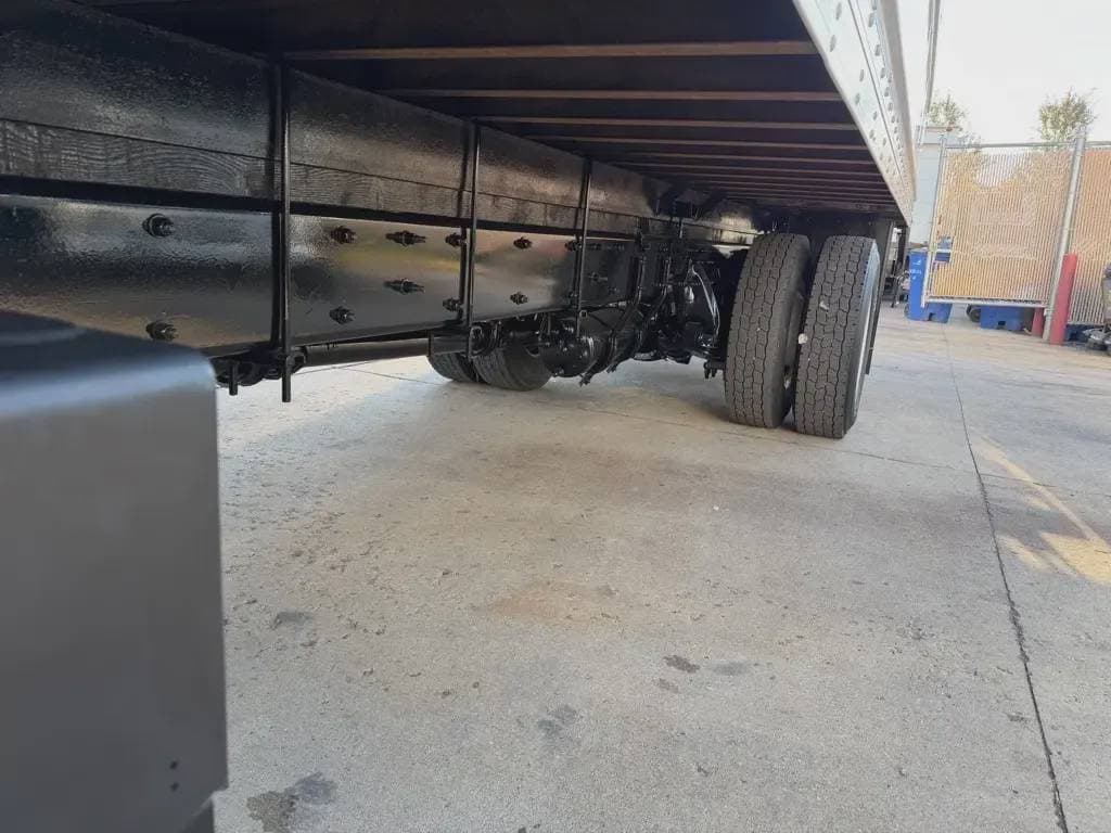 Used 2020 FREIGHTLINER Box Truck - Straight Truck, Moving Van, Expeditor-Hotshot - BUSINESS CLASS M2 106 For Sale image 9