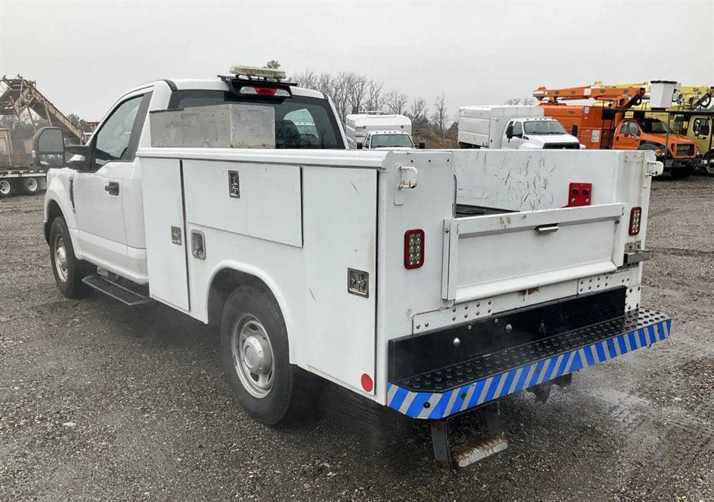 2017 Ford F250sd image 3
