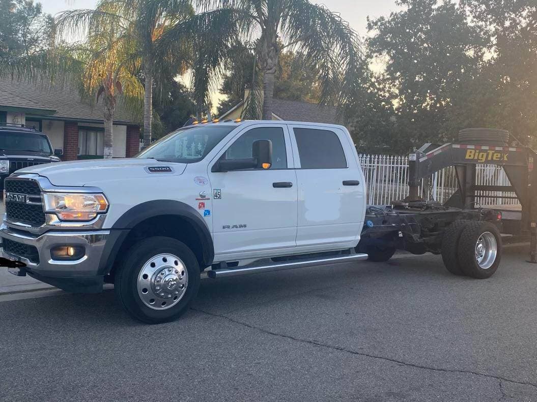 2020 Ram 5500 image 6