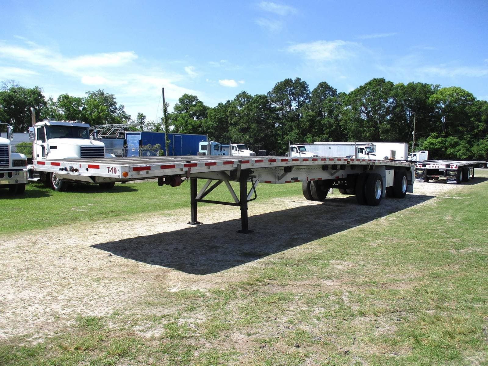 2002 REITNOUER INC Reitnouer Inc Trailers image 2