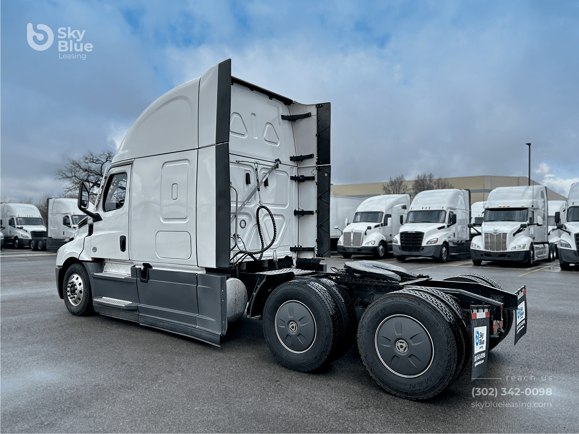 2024 Freightliner Cascadia image 4