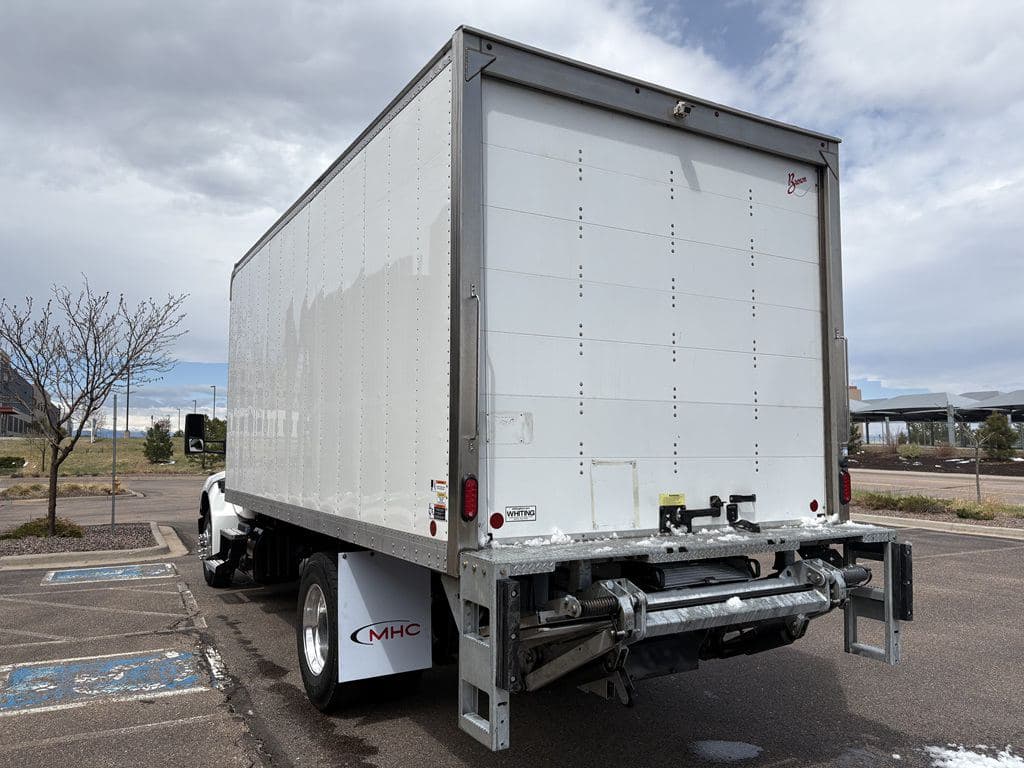 Used 2025 KENWORTH T280 image 9