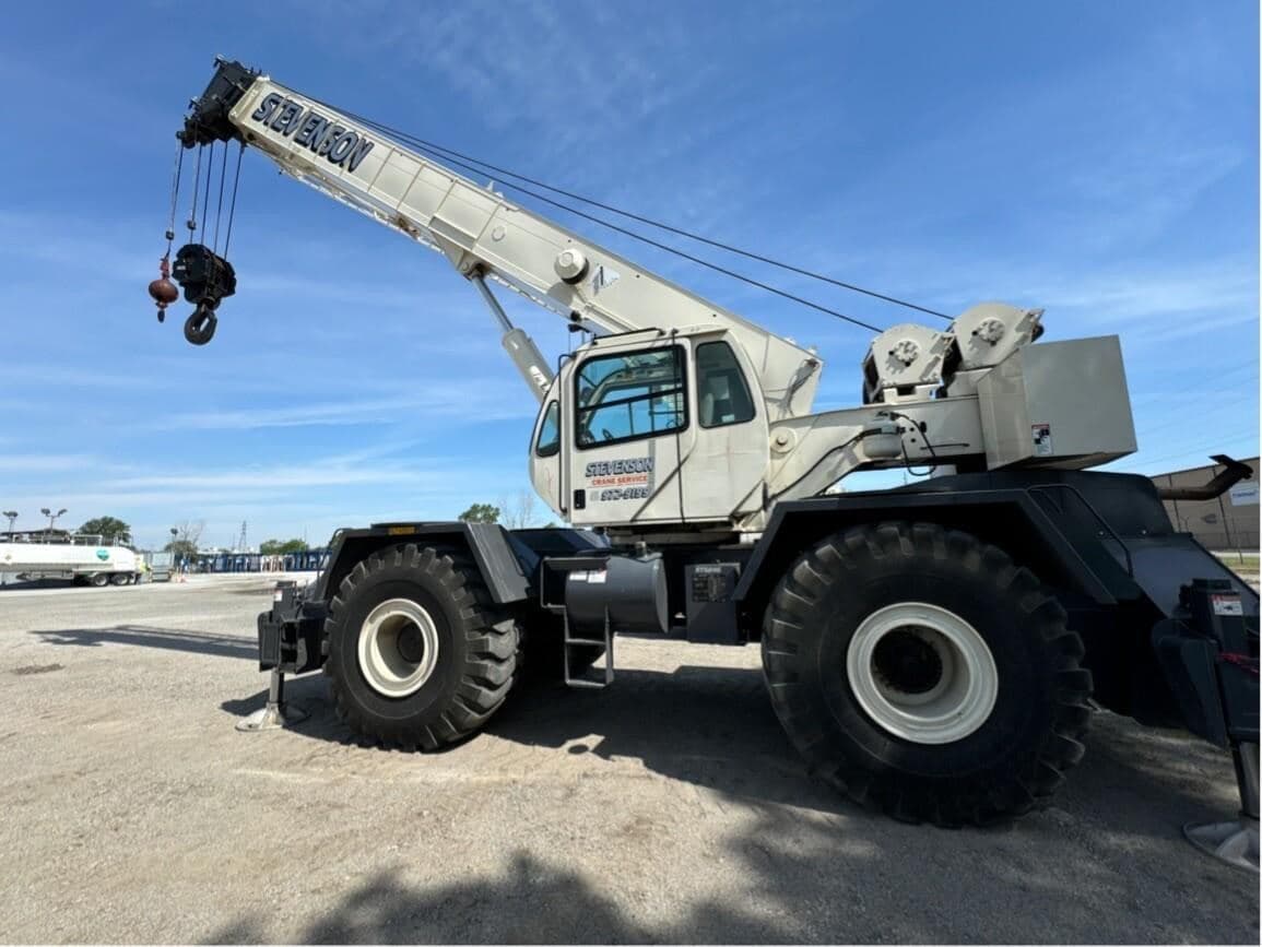2009 TEREX RT665 RT6846 image 2